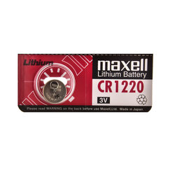 MAXELL CR1220 BL-5 /